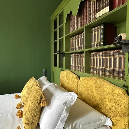 Palazzo Del Quattrocento ゲストハウス *