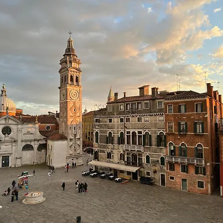 Palazzo Del Quattrocento ゲストハウス ヴェネツィア