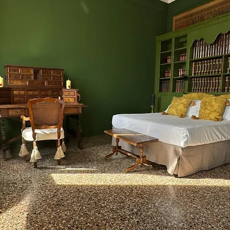 ゲストハウス Palazzo Del Quattrocento